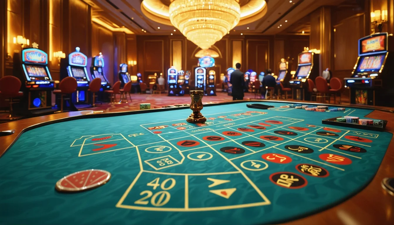 Şans Casino Artıları ve Eksileri - Detaylı İnceleme 2026