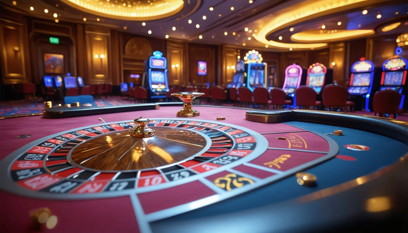 Şans Casino En Hızlı Erişim Linki ile Güvenli ve Hızlı Oyun Deneyimi