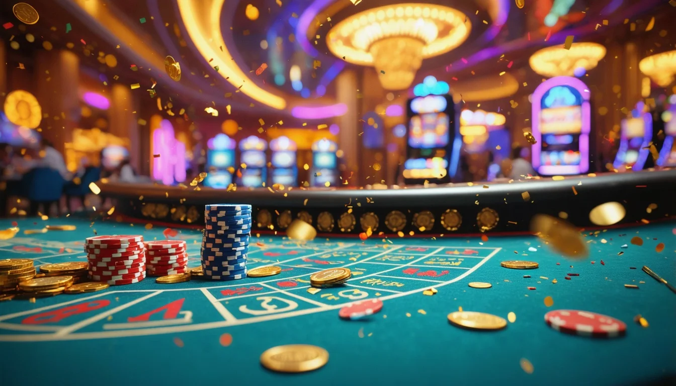 Şans Casino Hoş Geldin Bonusu Rehberi