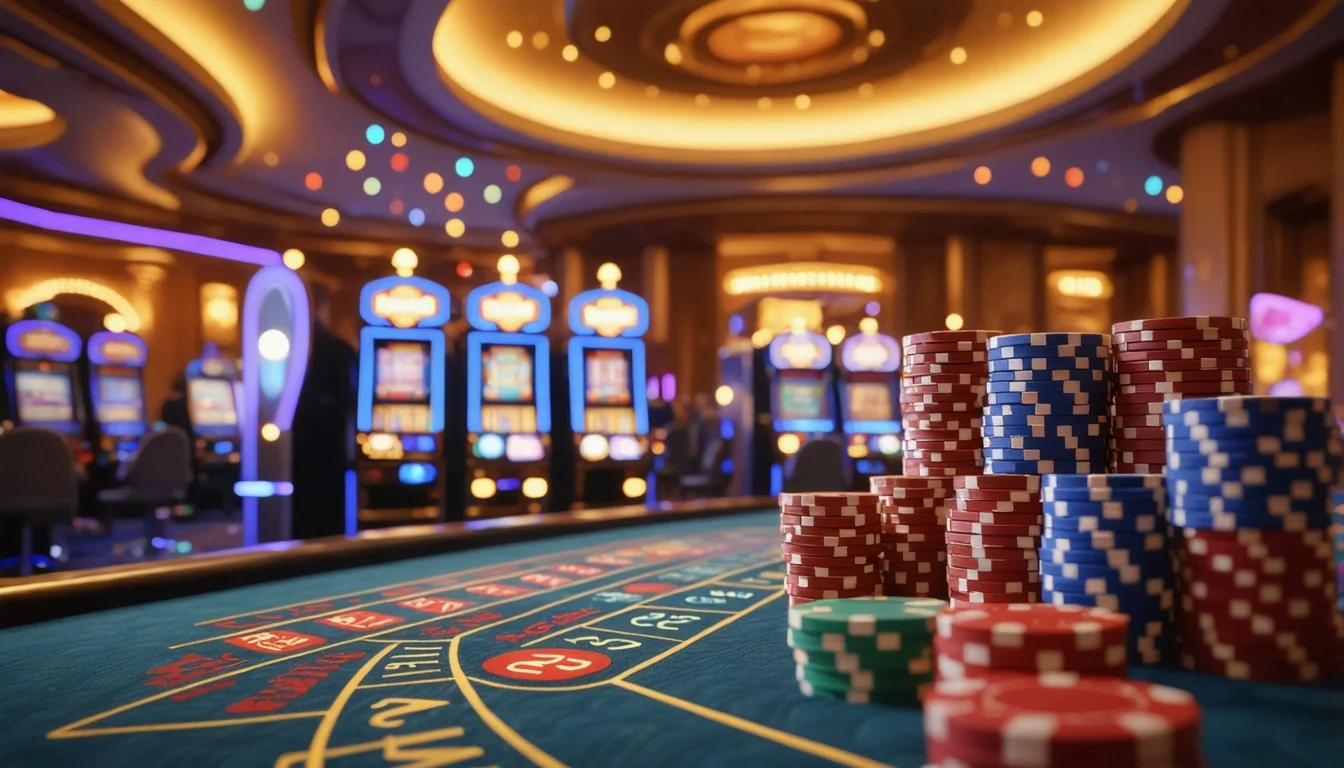Şans Casino Kesintisiz Erişim Linki 2026 – Güncel Erişim Rehberi