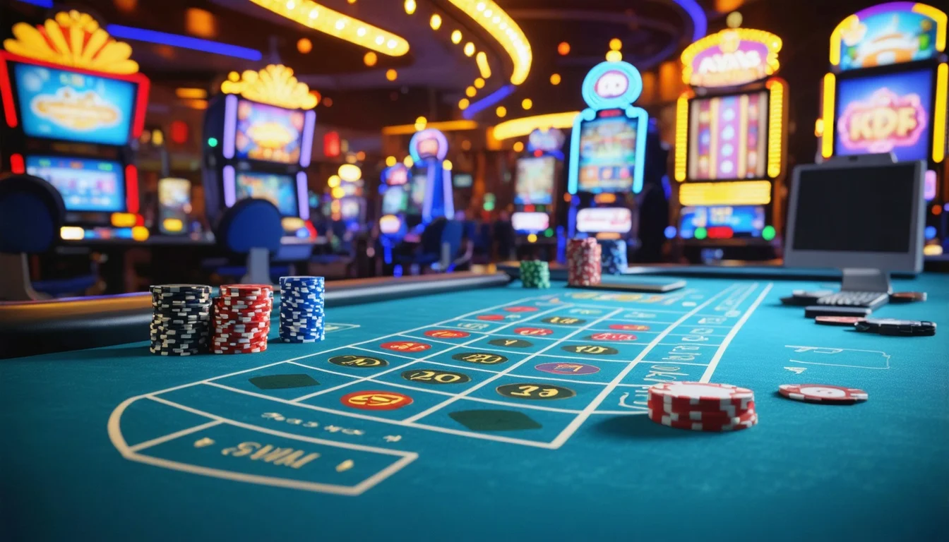 Şans Casino Ödeme Hızı ve Destek Kalitesi