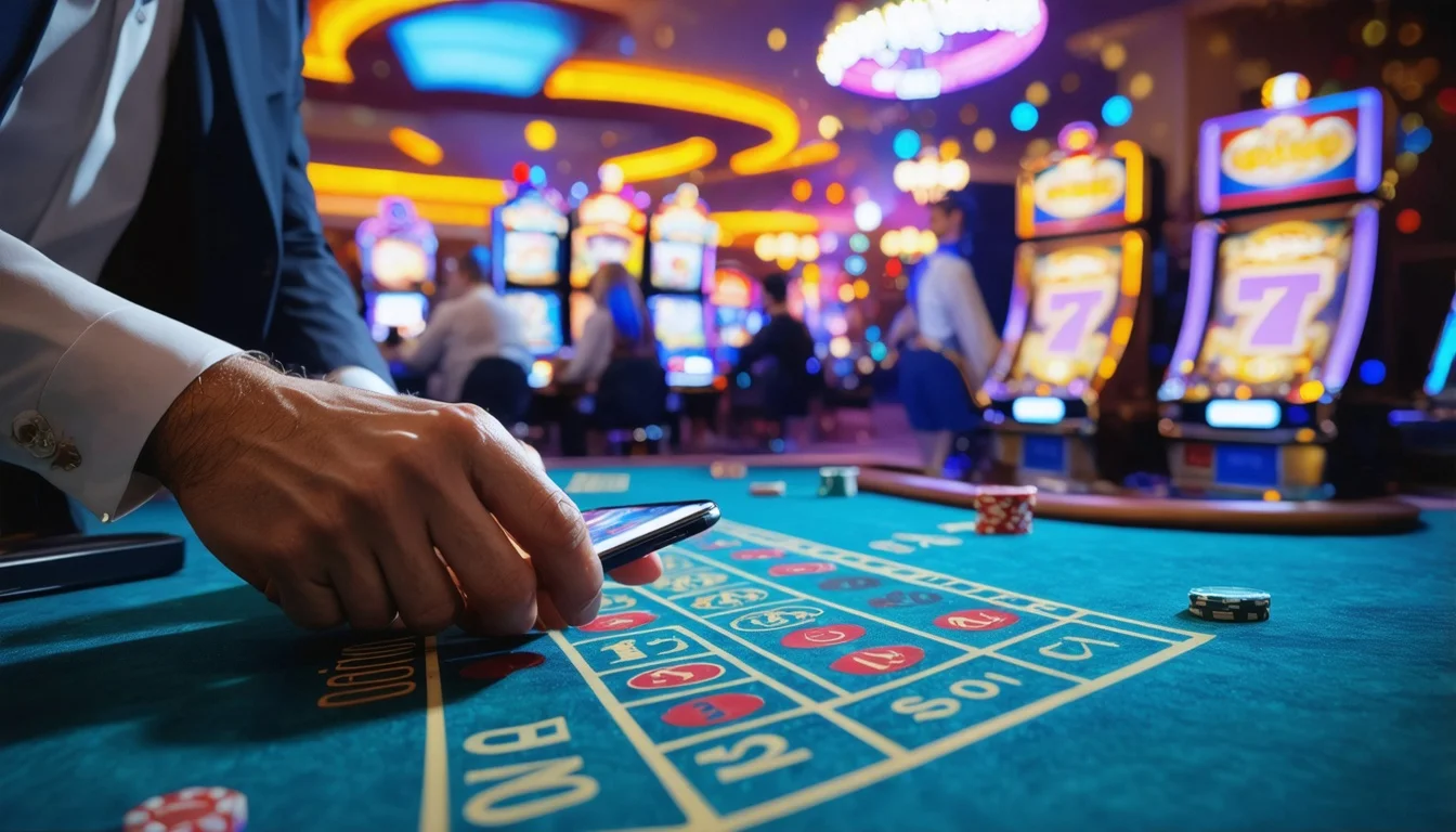 Şans Casino Slot Bonusları ve Promosyonlar — Detaylı Rehber