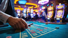 Şans Casino Slot Bonusları ve Promosyonlar — Detaylı Rehber