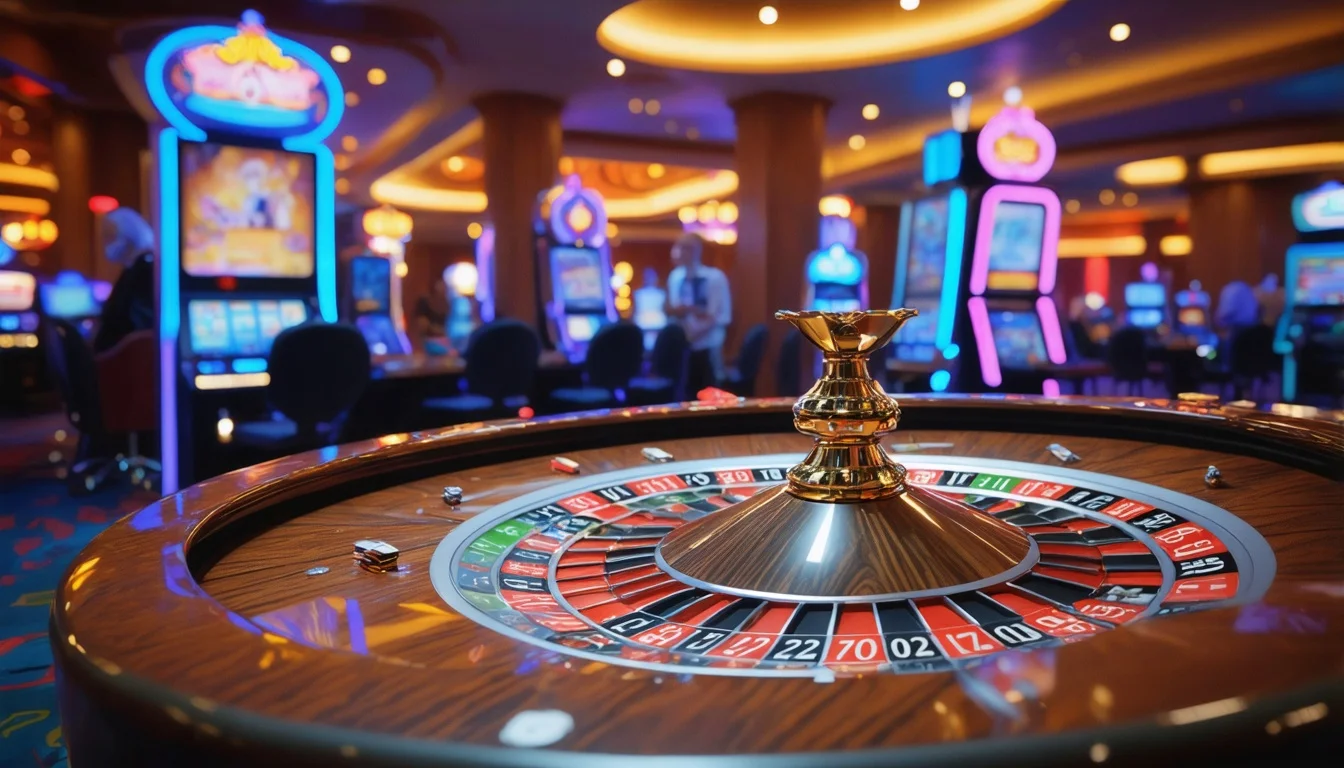 Şans Casino Son Çalışan Adres Bilgisi ve Avantajları