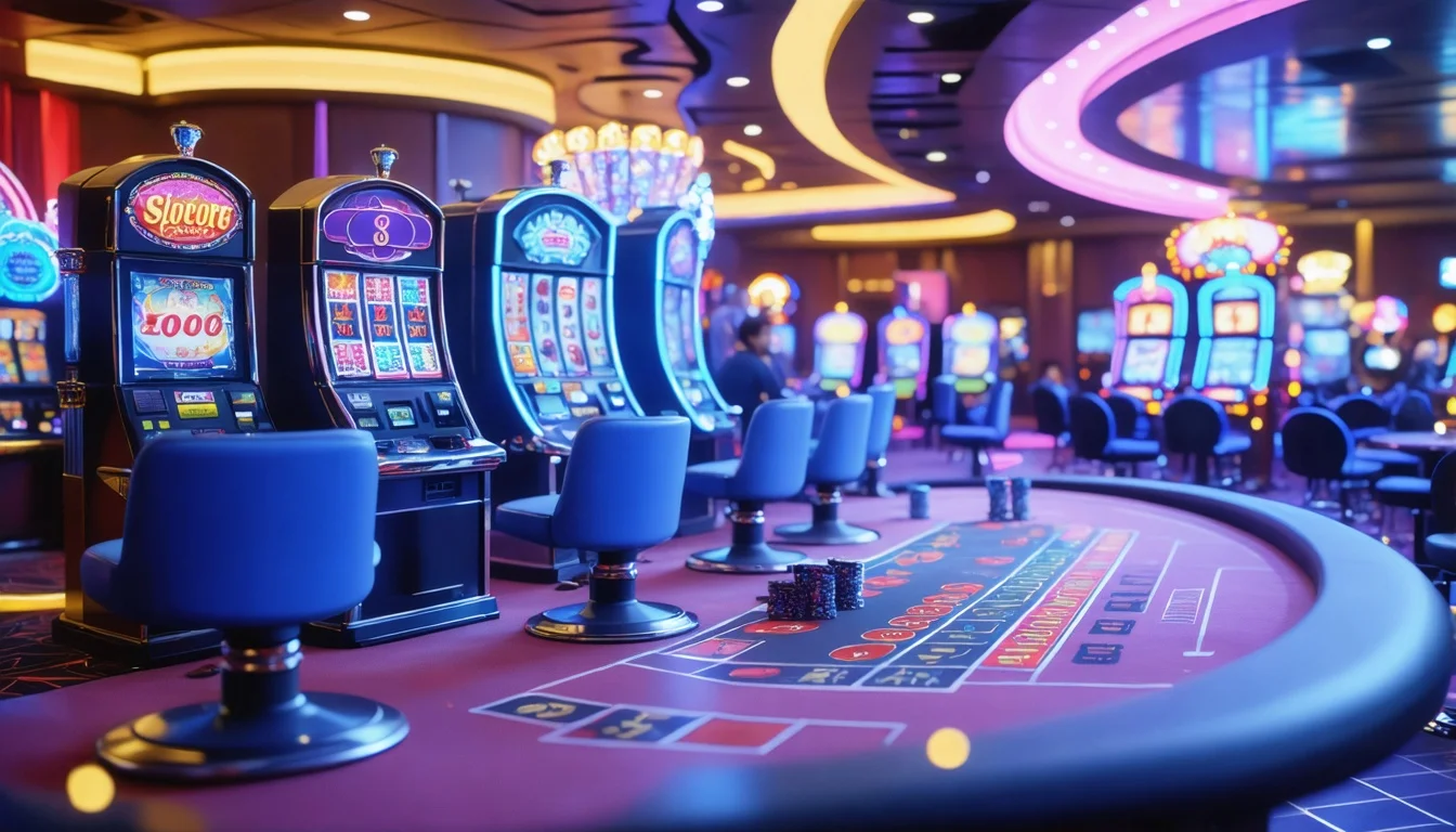 Slotspor casino bonusları 2026 — En Güncel Rehber