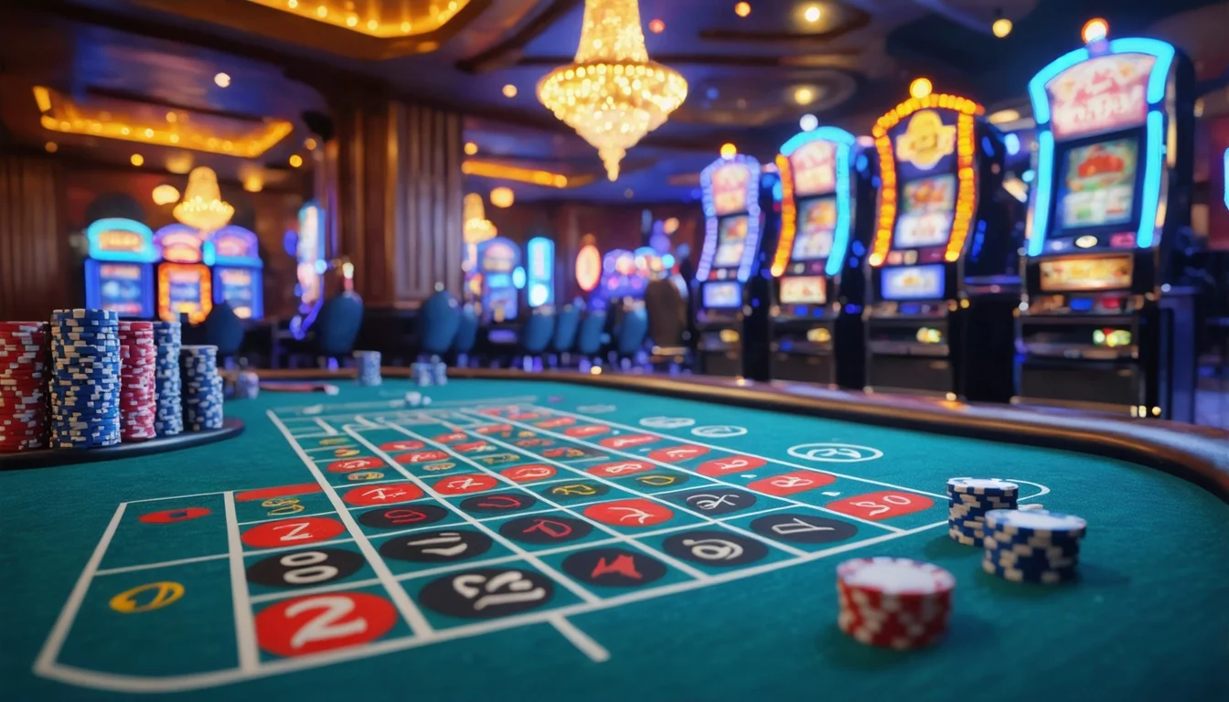 Stake ile Giriş ve Slot Oyunlarına Nasıl Erişilir?
