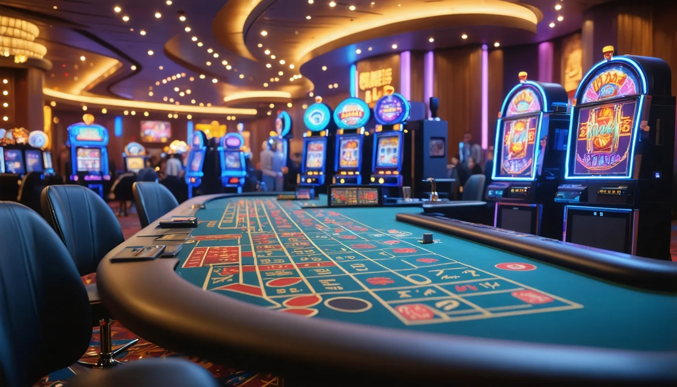 Stake Popüler Slot Oyunları: En İyi Seçimler, Taktikler ve Bonuslar