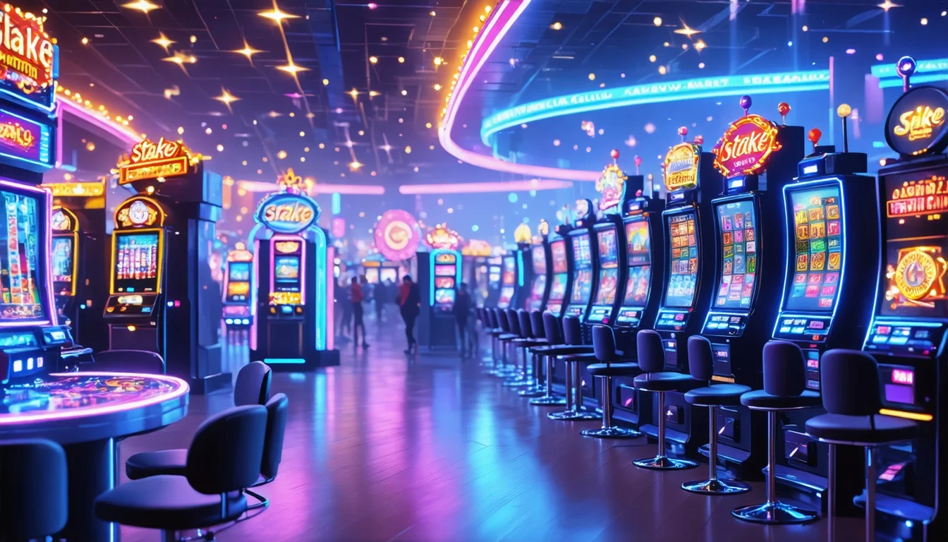 Stake Slot & Casino Promosyonları - Güncel Bonuslar ve Giriş Bilgileri