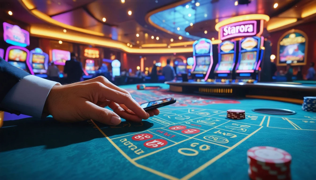 Starora Bonus Çevrim Şartları — Açıklama