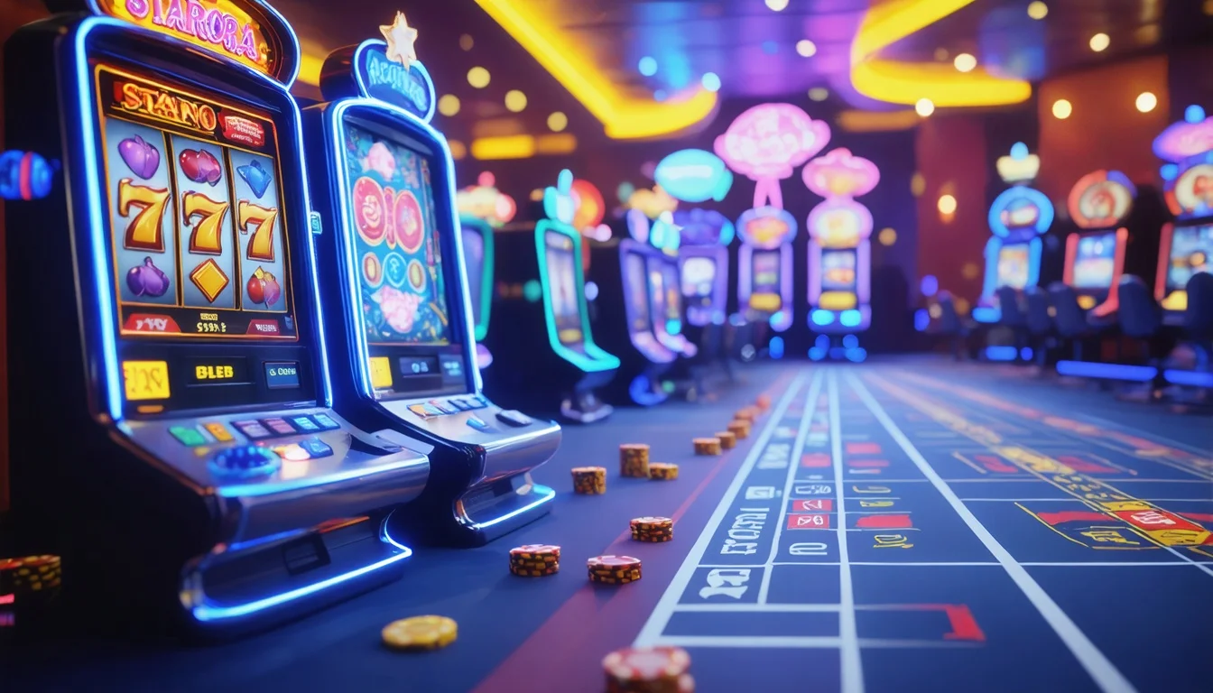 Starora Slot & Casino Promosyonları: Bonuslar, Kurallar ve İpuçları