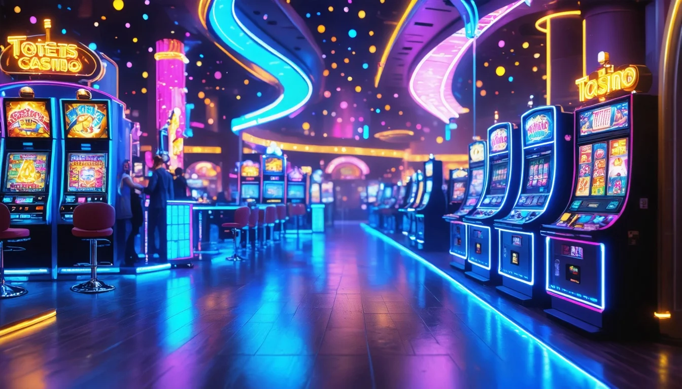 Totemcasino slot promosyonları: Bonuslar, ödeme ve hızlı çekim rehberi
