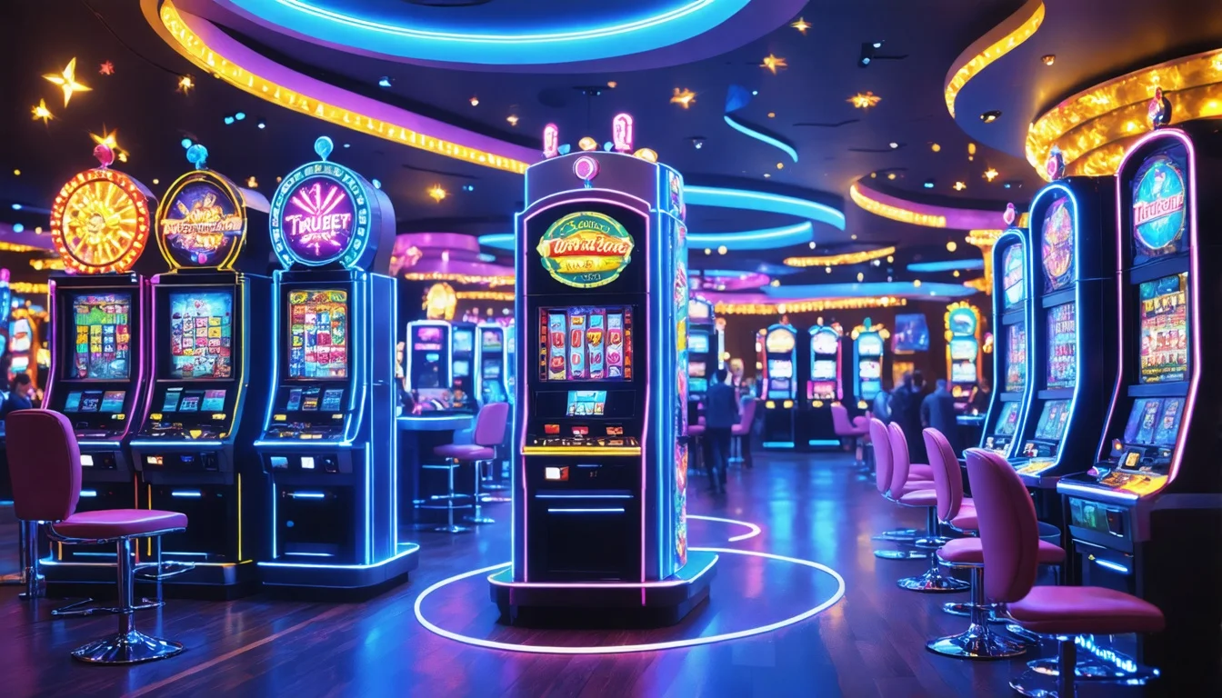 Truvabet slot bonus 2026 — %100 İlk Yatırım