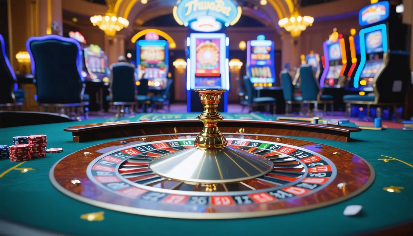 Truvabet Son Çalışan Adres Bilgisi: Güncel Yatırım, Çekim ve Bonuslar