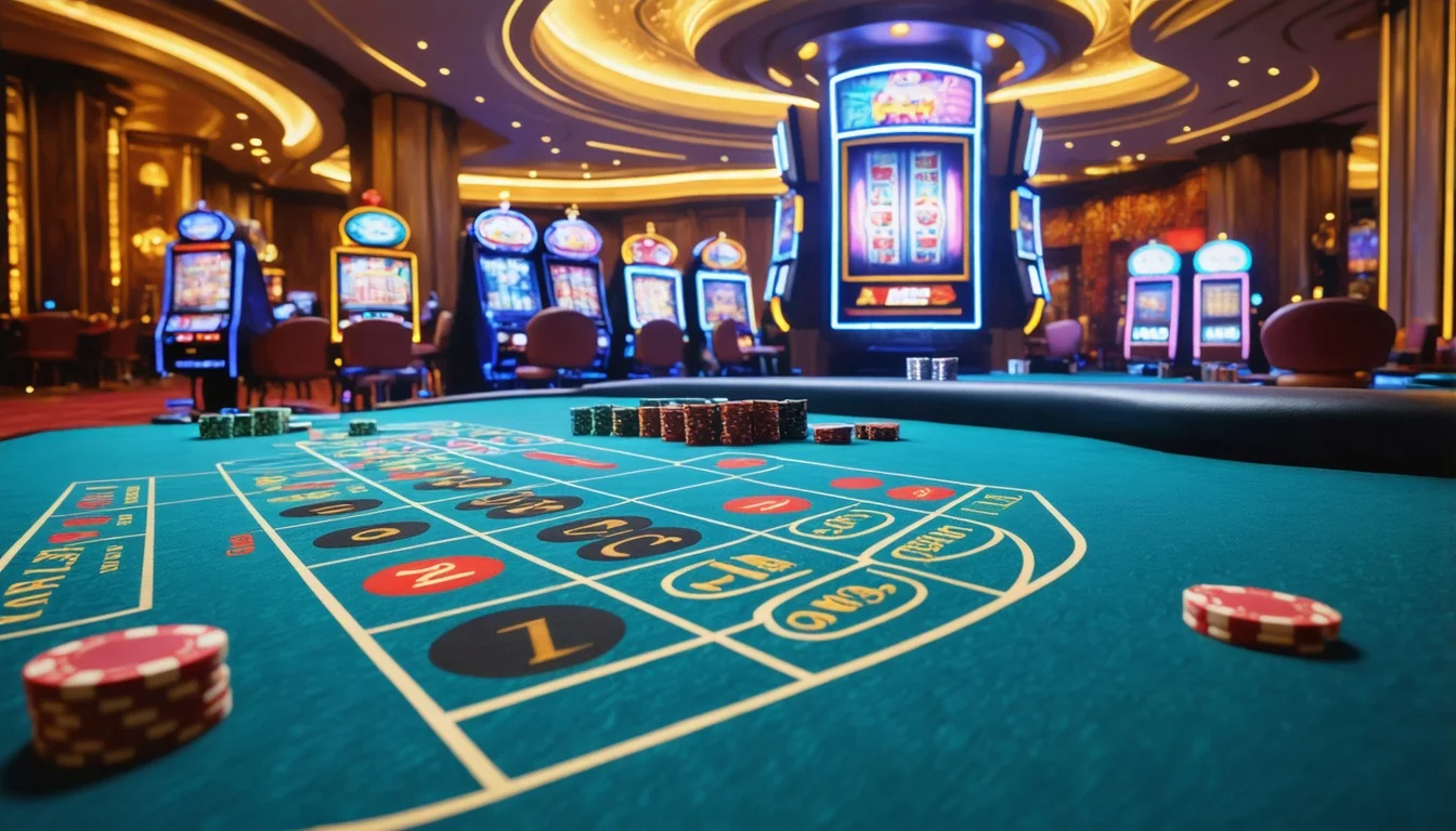Vadicasino En Hızlı Erişim Linki ve Avantajları Hakkında Her Şey