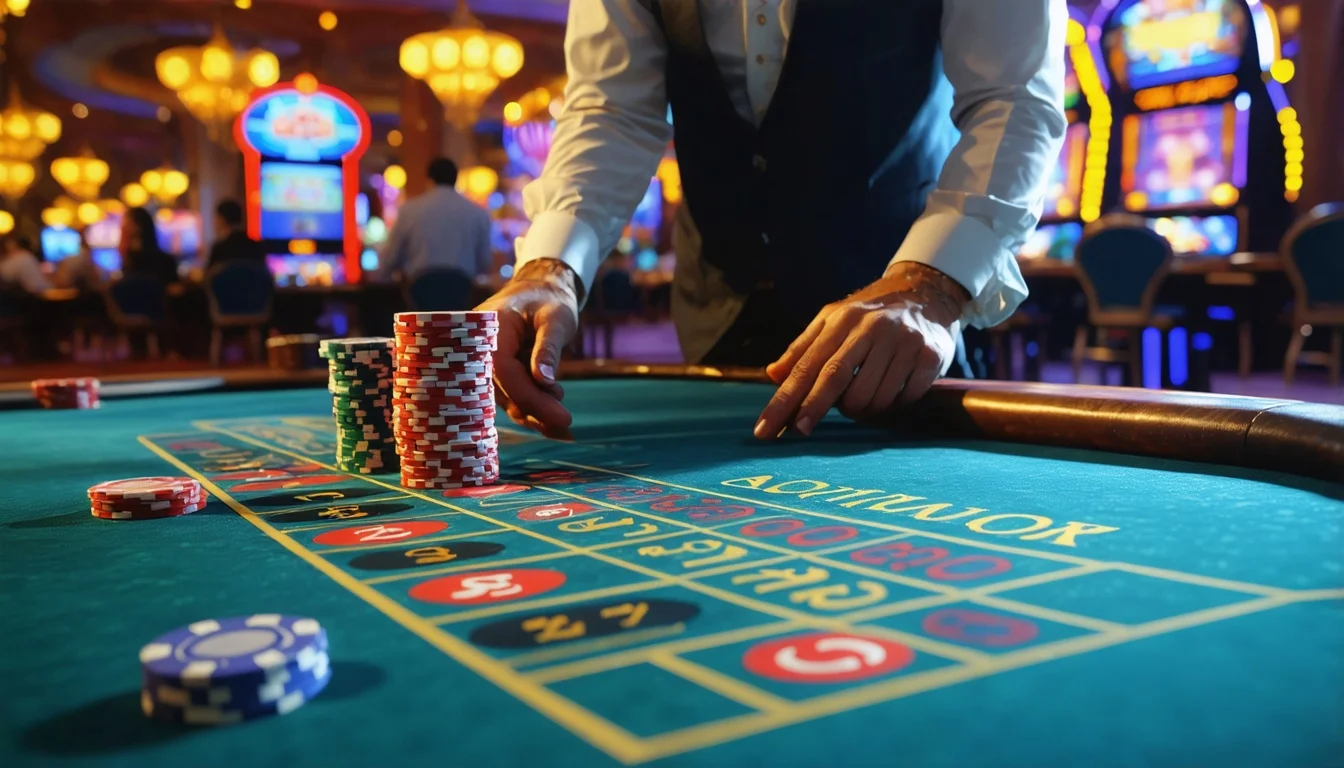Vadicasino Hoş Geldin Bonusu Rehberi