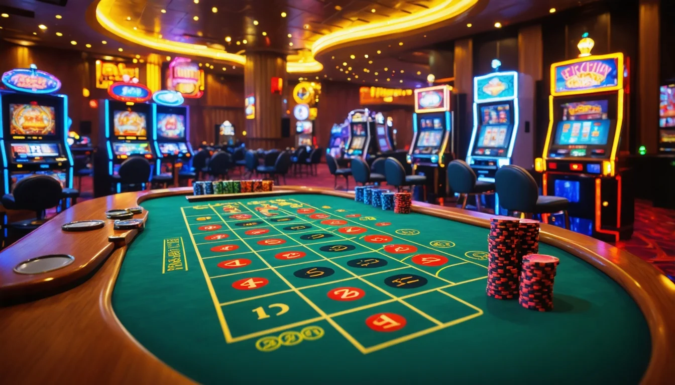 Vadicasino Slot & Casino Promosyonları: Bonuslar, Ödemeler ve İpuçları