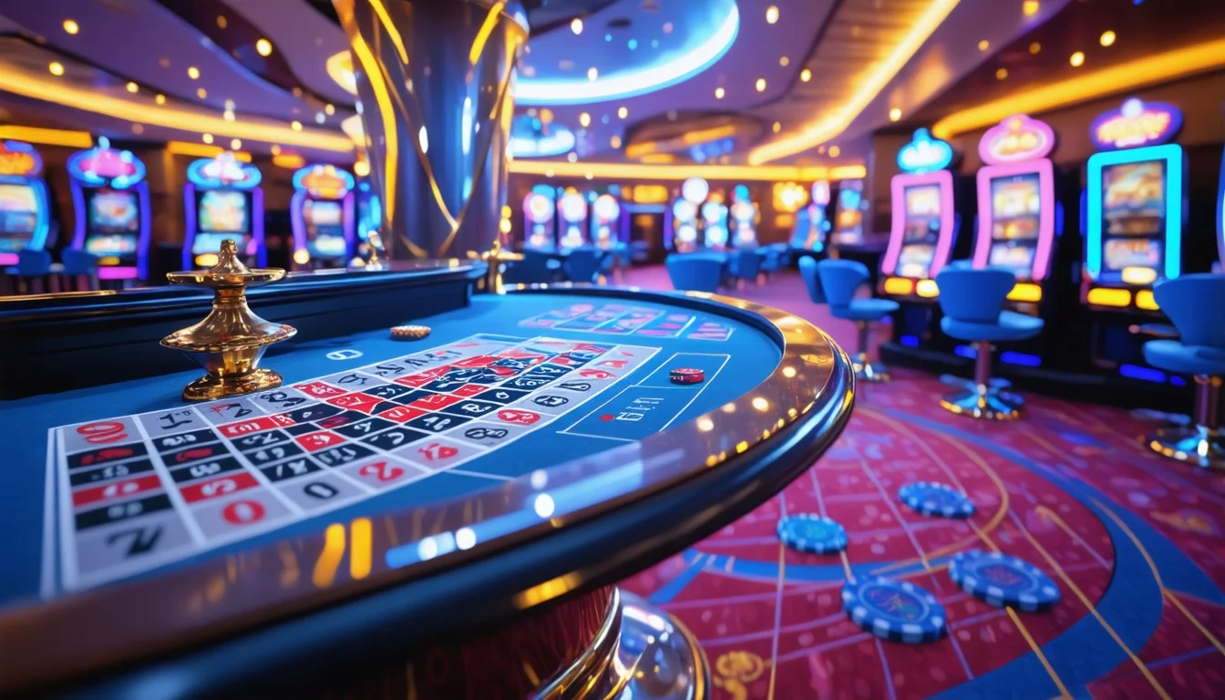 Venüsbet Promosyonları: Slot & Casino Bonusları ve İpuçları