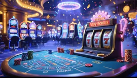 Vippark Bonus Çevrim Şartları Açıklaması: Adım Adım Rehber