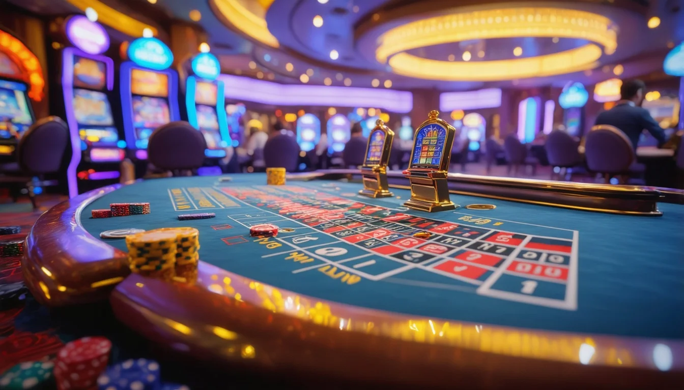 Vippark En Yeni Bonus Kampanyaları: 2026'da Hangi Avantajlar Var?