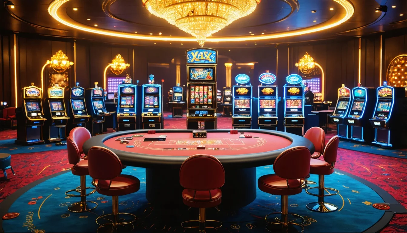 XBahis Giriş | Slot Oyunlarına Erişim ve Bonuslar