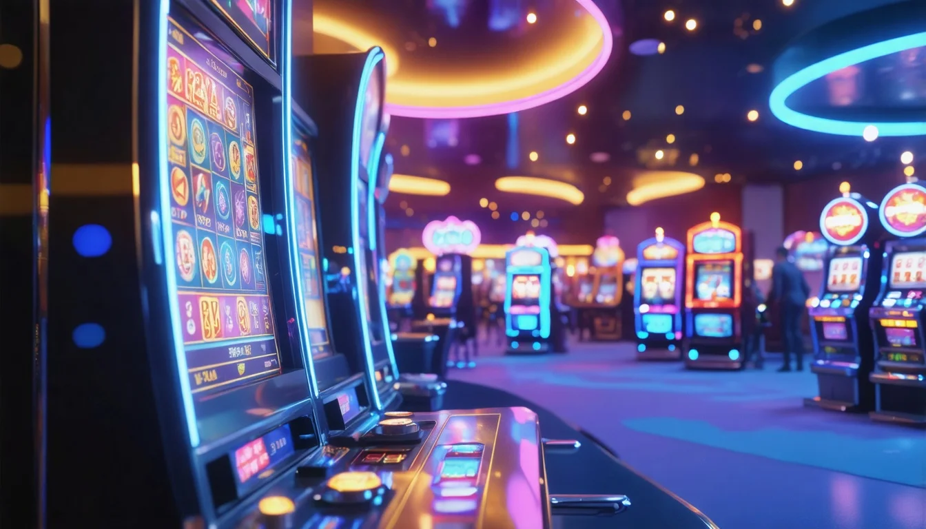 XBahis Slot Sağlayıcıları Listesi ve İnceleme