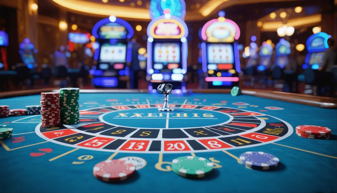 XBahis Slot ve Casino Promosyonları — Bonuslar ve Öne Çıkanlar